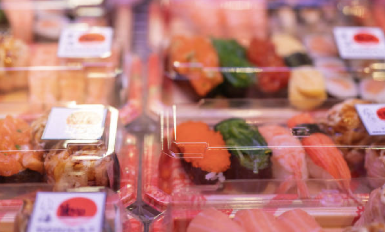 Overcoming Hesitancy: Embracing Grocery Store Sushi